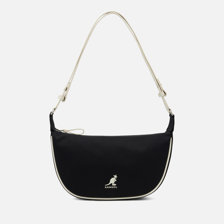 фото Сумка kangol duo daze cross, цвет чёрный