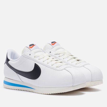 фото Женские кроссовки nike wmns cortez, цвет белый, размер 35.5 eu