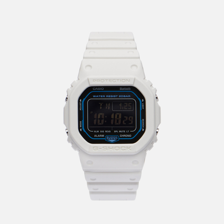 фото Наручные часы casio g-shock dw-b5600sf-7, цвет белый