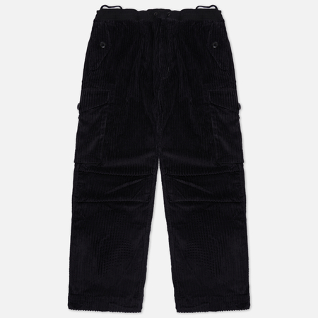 фото Мужские брюки eastlogue combat easy, цвет чёрный, размер s