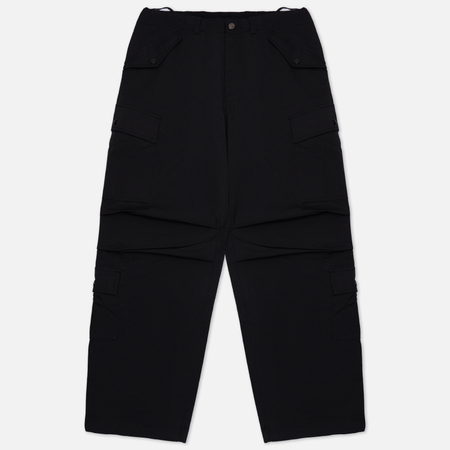 фото Мужские брюки eastlogue 8p battle field, цвет чёрный, размер s