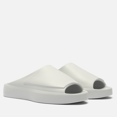 фото Сланцы fear of god essentials los feliz, цвет серый, размер 41 eu