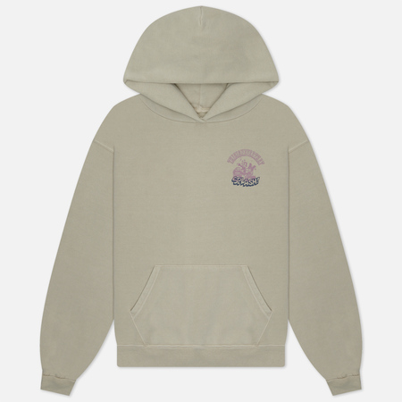фото Мужская толстовка thisisneverthat x felix the cat archive hoodie, цвет бежевый, размер s