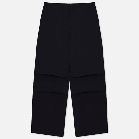 фото Мужские брюки frizmworks nylon ripstop parachute, цвет чёрный, размер m