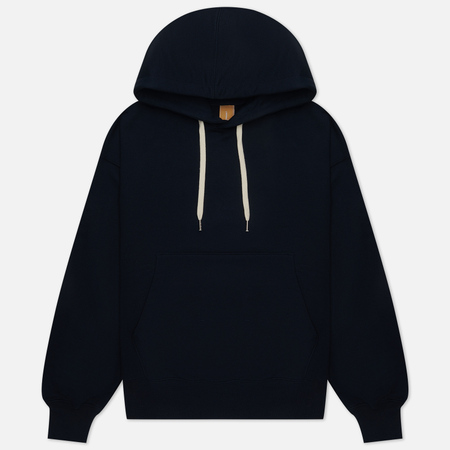 фото Мужская толстовка frizmworks og heavyweight pullover hoodie, цвет синий, размер m