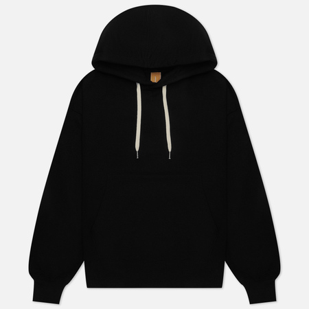 фото Мужская толстовка frizmworks og heavyweight pullover hoodie, цвет чёрный, размер l