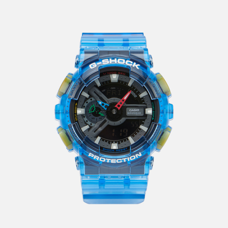 фото Наручные часы casio g-shock ga-110jt-2a, цвет синий
