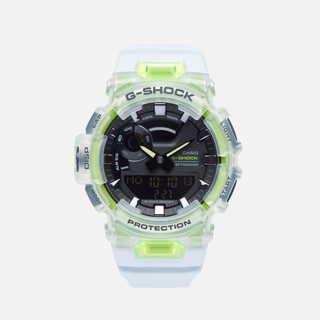 фото Наручные часы casio g-shock gba-900sm-7a9, цвет белый