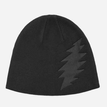 фото Шапка thisisneverthat x grateful dead lightning, цвет чёрный