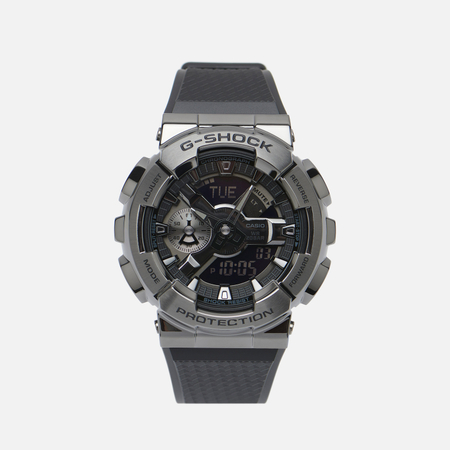 фото Наручные часы casio g-shock gm-110bb-1a, цвет чёрный