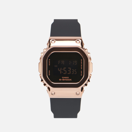 фото Наручные часы casio g-shock gm-s5600pg-1, цвет розовый