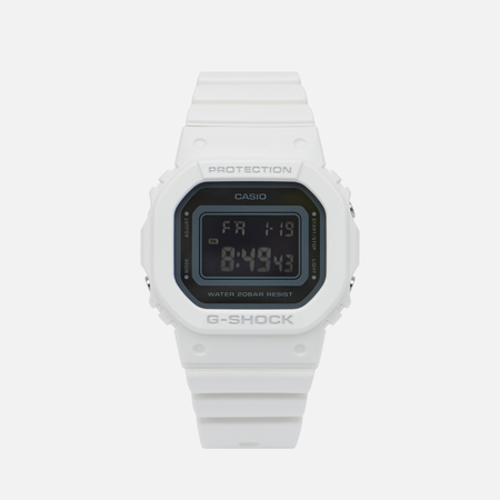 фото Наручные часы casio g-shock gmd-s5600-7, цвет белый