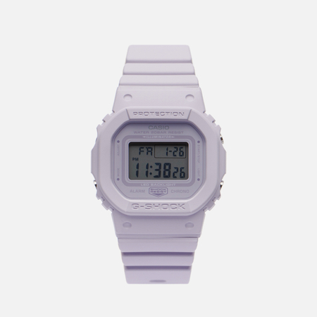 фото Наручные часы casio g-shock gmd-s5600ba-6, цвет фиолетовый