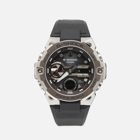 фото Наручные часы casio g-shock g-steel gst-b400-1a, цвет чёрный