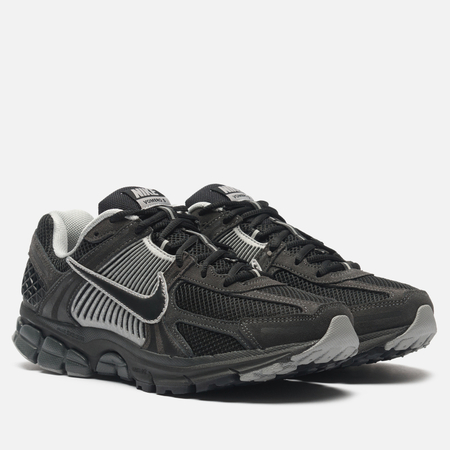 фото Кроссовки nike zoom vomero 5, цвет чёрный, размер 38.5 eu