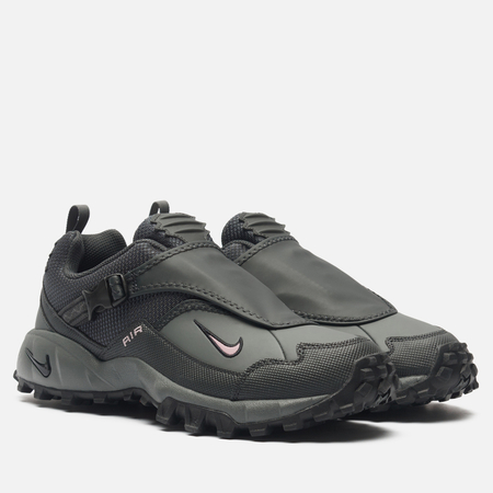 фото Мужские кроссовки nike acg phassad, цвет чёрный, размер 44 eu