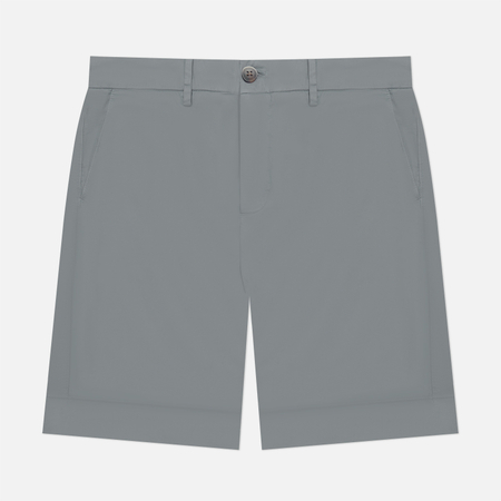 фото Мужские шорты hackett sanderson, цвет зелёный, размер 29