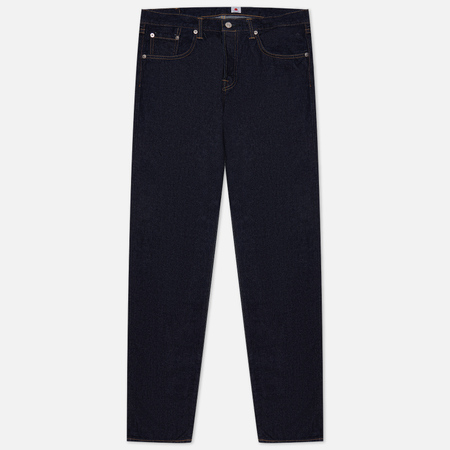фото Мужские джинсы edwin regular tapered yoshiko left hand denim 12,6 oz, цвет синий, размер 28/32