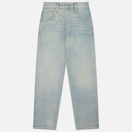 фото Мужские джинсы edwin tyrell karson blue denim 14.25 oz, цвет голубой, размер 38/32
