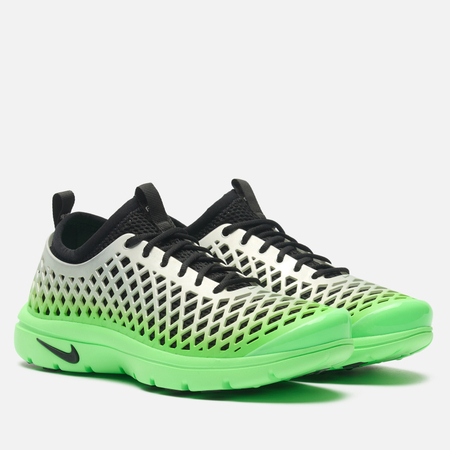 фото Кроссовки nike wmns rejuven8 run sp, цвет зелёный, размер 41 eu