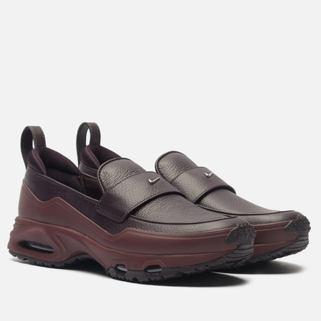 фото Кроссовки nike wmns air max phenomena, цвет бордовый, размер 37.5 eu