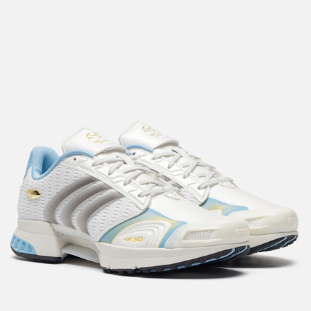 фото Кроссовки adidas originals climacool f50, цвет белый, размер 46.5 eu
