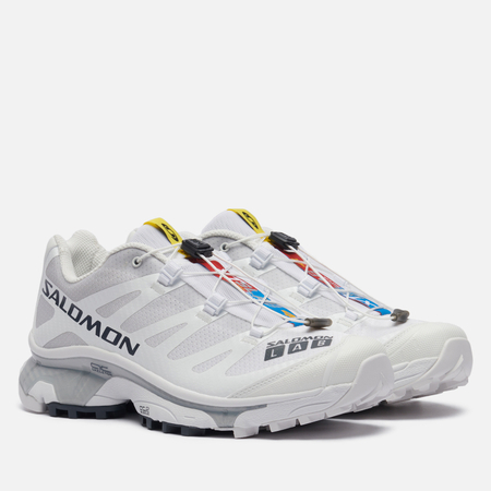 фото Мужские кроссовки salomon advanced xt-4 og, цвет белый, размер 41.5 eu