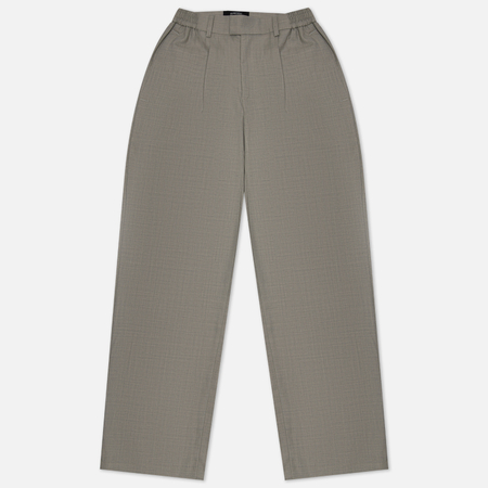 фото Мужские брюки represent relaxed, цвет серый, размер s