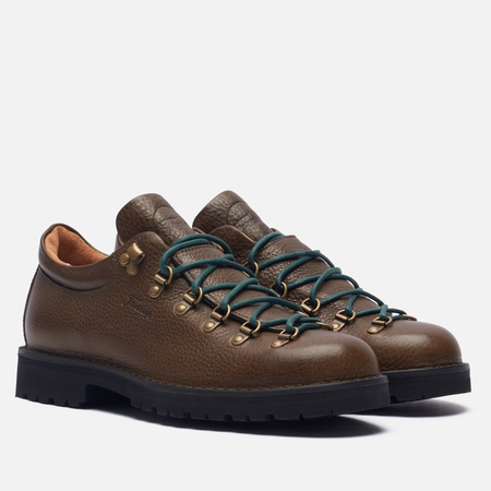 фото Мужские ботинки fracap m121 nebraska, цвет оливковый, размер 40 eu