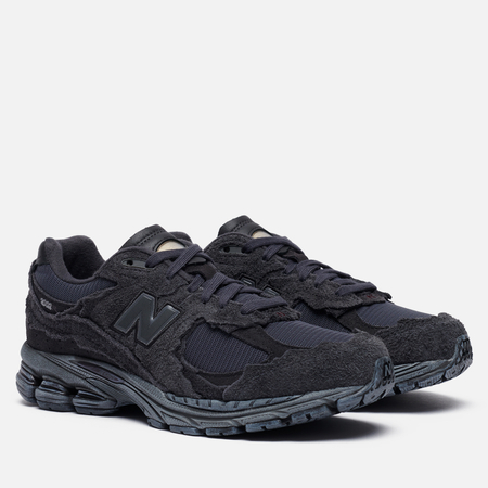 фото Кроссовки new balance m2002rdb protection pack, цвет серый, размер 38.5 eu