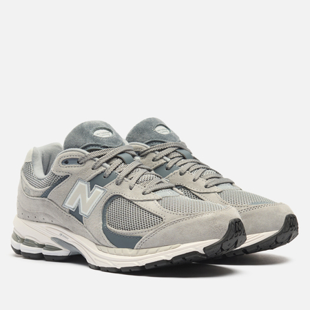 фото Кроссовки new balance m2002rst, цвет серый, размер 37.5 eu