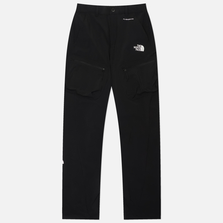 фото Мужские брюки the north face pack loose, цвет чёрный, размер 30