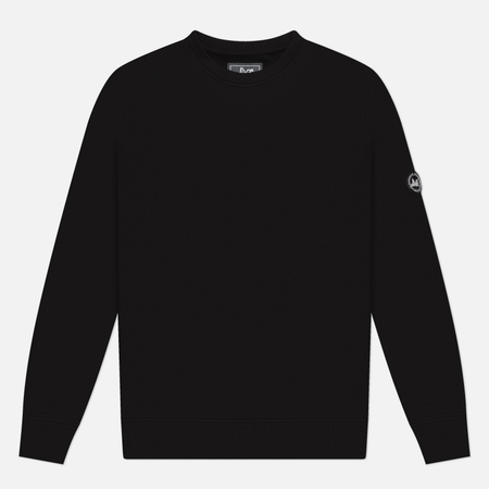 фото Мужская толстовка peaceful hooligan athletic crew, цвет чёрный, размер xl