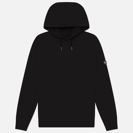 фото Мужская толстовка peaceful hooligan athletic oth hoodie, цвет чёрный, размер l
