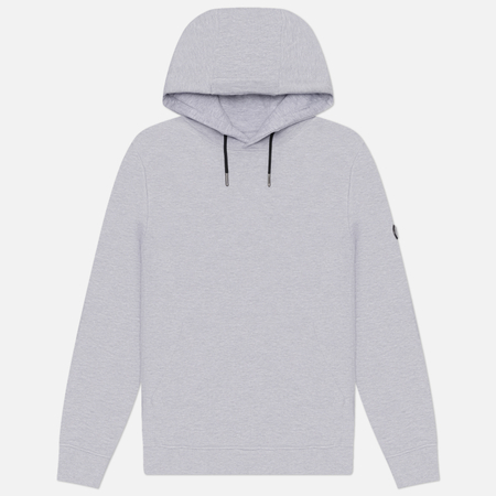 фото Мужская толстовка peaceful hooligan athletic oth hoodie, цвет серый, размер m