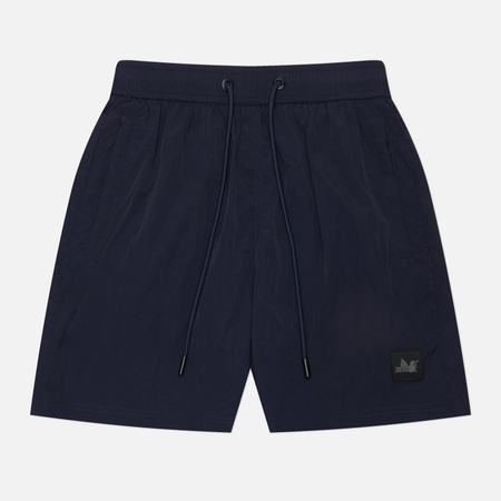 фото Мужские шорты peaceful hooligan stack swim, цвет синий, размер xxxl