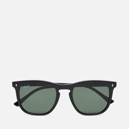 фото Солнцезащитные очки ray-ban rb2210, цвет чёрный, размер 53mm