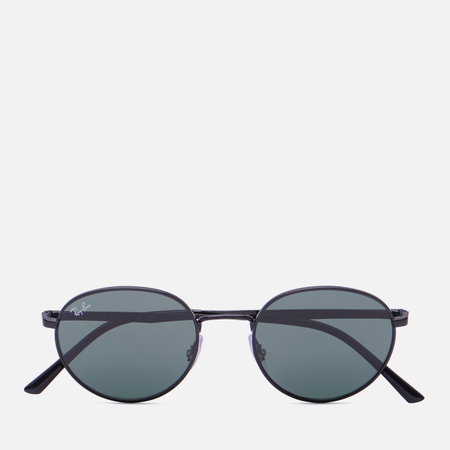 фото Солнцезащитные очки ray-ban rb3681, цвет чёрный, размер 50mm