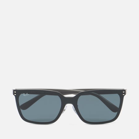 фото Солнцезащитные очки ray-ban rb3784d, цвет серебряный, размер 45mm