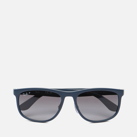 фото Солнцезащитные очки ray-ban rb4468 liteforce polarized, цвет синий, размер 59mm