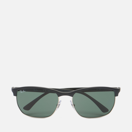 фото Солнцезащитные очки ray-ban rb4469 liteforce, цвет чёрный, размер 59mm