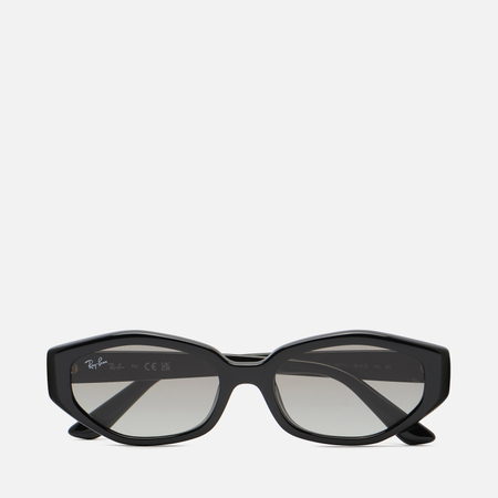 фото Солнцезащитные очки ray-ban rb4473d, цвет чёрный, размер 56mm