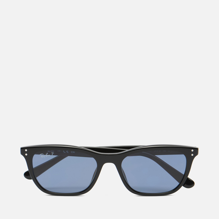 фото Солнцезащитные очки ray-ban rb4474d polarized, цвет чёрный, размер 54mm