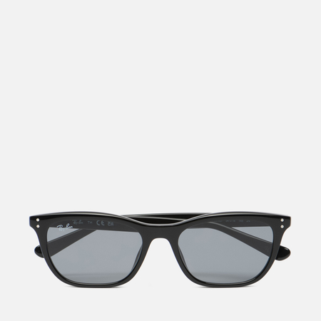 фото Солнцезащитные очки ray-ban rb4474d, цвет чёрный, размер 54mm