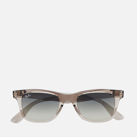 фото Солнцезащитные очки ray-ban highstreet, цвет серый, размер 50mm