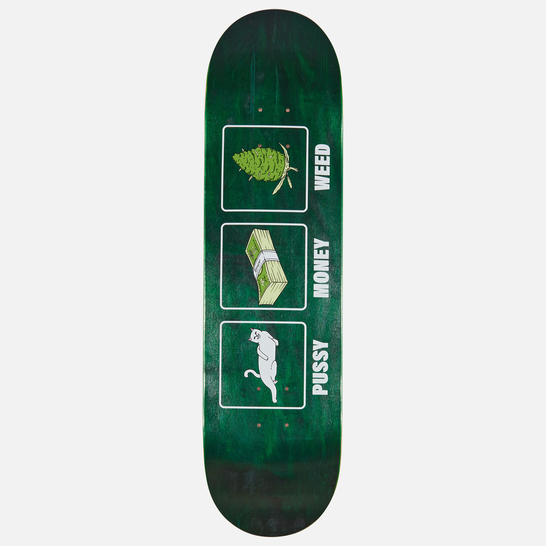 Ripndip Pussy Money Weed Board Rnd