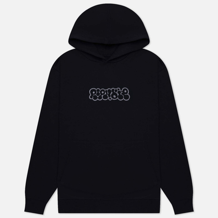 фото Мужская толстовка ripndip internal illumination hoodie, цвет чёрный, размер s