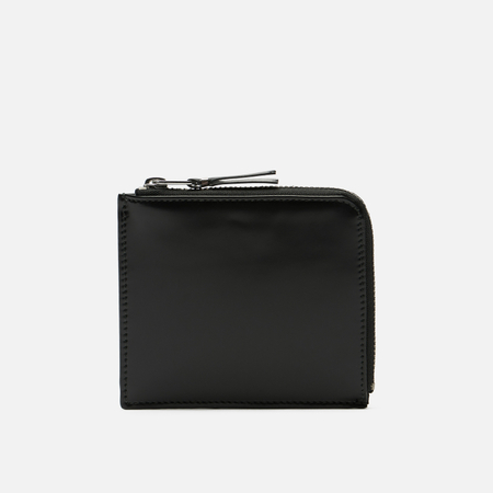 фото Кошелек comme des garcons wallet sa3100mi mirror inside, цвет чёрный