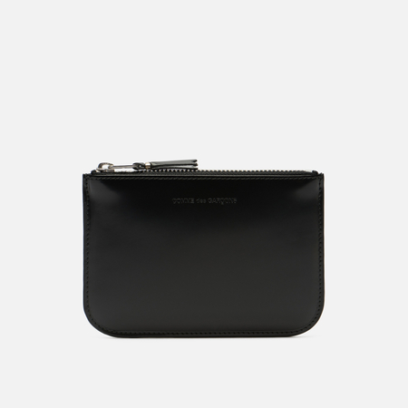 фото Кошелек comme des garcons wallet sa8100mi mirror inside, цвет чёрный