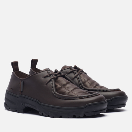 фото Мужские ботинки suncore tyrolean puff hike, цвет коричневый, размер 41 eu